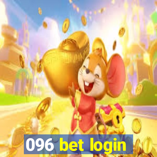 096 bet login